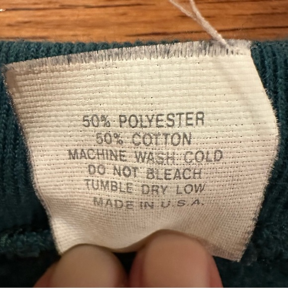 Vintage 1990s Sew Glad to be Homespun at Heart Sewing Crafts Cottagecore - Picture 6 of 9